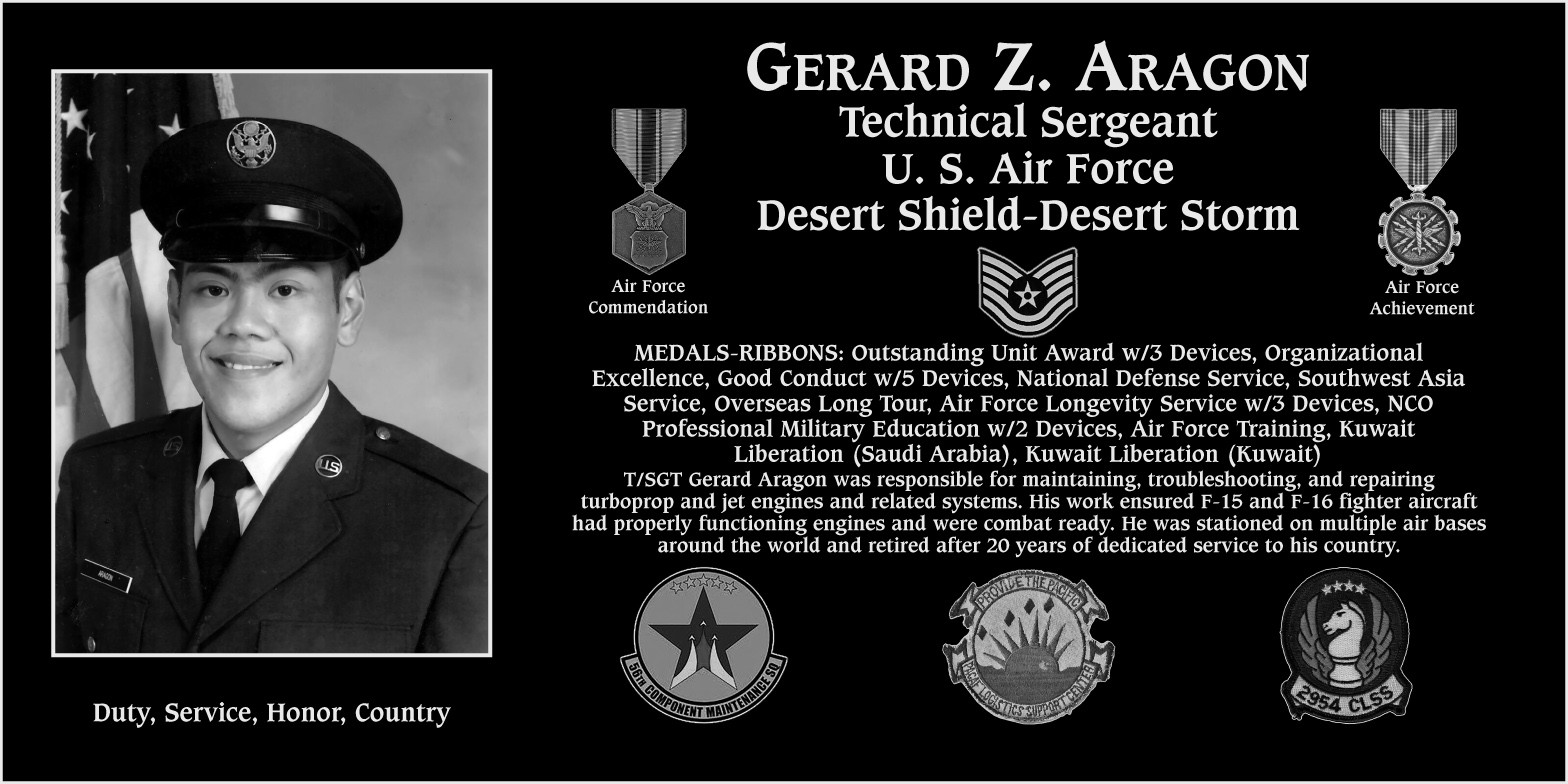 Gerard Z. Aragon